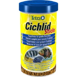 Tetra CICHLID STICKS 500ML - 7x7x14,5cm