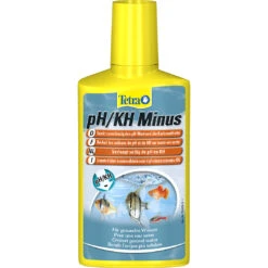Tetra PH/KH MINUS 250ML - 4x7,5x17,6cm
