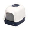CAT HOUSE ECLIPSE 60 M - 43x56x40CM Donkerblauw