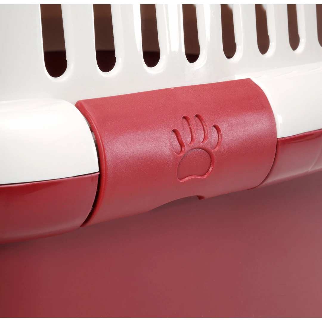 ADVENTURER 50 BASIC EDITION RED ML - 49x32x32CM - Max. 10kg Rood 3 ADVENTURER 50 BASIC EDITION RED ML - 49x32x32CM - Max. 10kg Rood - Afbeelding 3