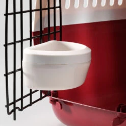 ADVENTURER 50 BASIC EDITION RED ML - 49x32x32CM - Max. 10kg Rood 7 ADVENTURER 50 BASIC EDITION RED ML - 49x32x32CM - Max. 10kg Rood -Hond | Kat Winkel 4047059139431 dt3 webl1