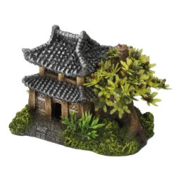 ASIAN HOUSE 14x9x10CM