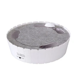 Adventure Mousehunter 26,5x26,5x7CM Wit