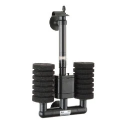 SPONSFILTER BOB MET POMP 170L/H MAX. 24x14x6,5CM