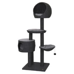 KRABPAAL TREND CATTREE ELEGANCE TOUCH 58x58x162,5CM