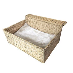 RADIATOR BED CLOUD NINE WATER 47x40x20CM