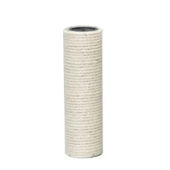Reserve Stam Sisal M8 Ø90mmx30cm/Ø5mm Sisal