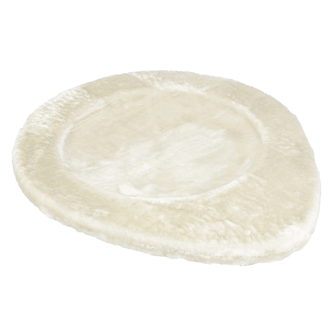 Reserve Hangmat Pluche 53x44x2cm Beige 1 Reserve Hangmat Pluche 53x44x2cm Beige