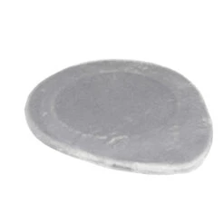 Reserve Hangmat Pluche 53x44x2cm Grijs