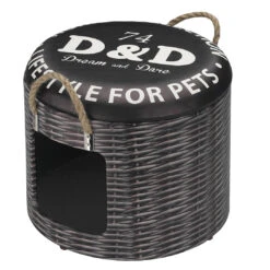 PETBOX RATTAN S - 30x26CM