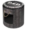PETBOX RATTAN L - 42x40CM