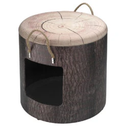 PETBOX WOOD L - 42x40CM