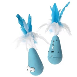 Coockoo Wobble 12,5x6,5CM Blauw