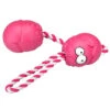 Bumpies Met Touw Strawberry Hot L - 13-30kg Roze