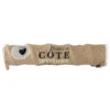 Homecollection Cat Tunnel Cote D Ivoire Jute 120x25x25CM
