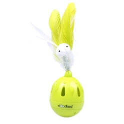 Cattoy Coockoo Tumbler 19,5x7cm Limoen