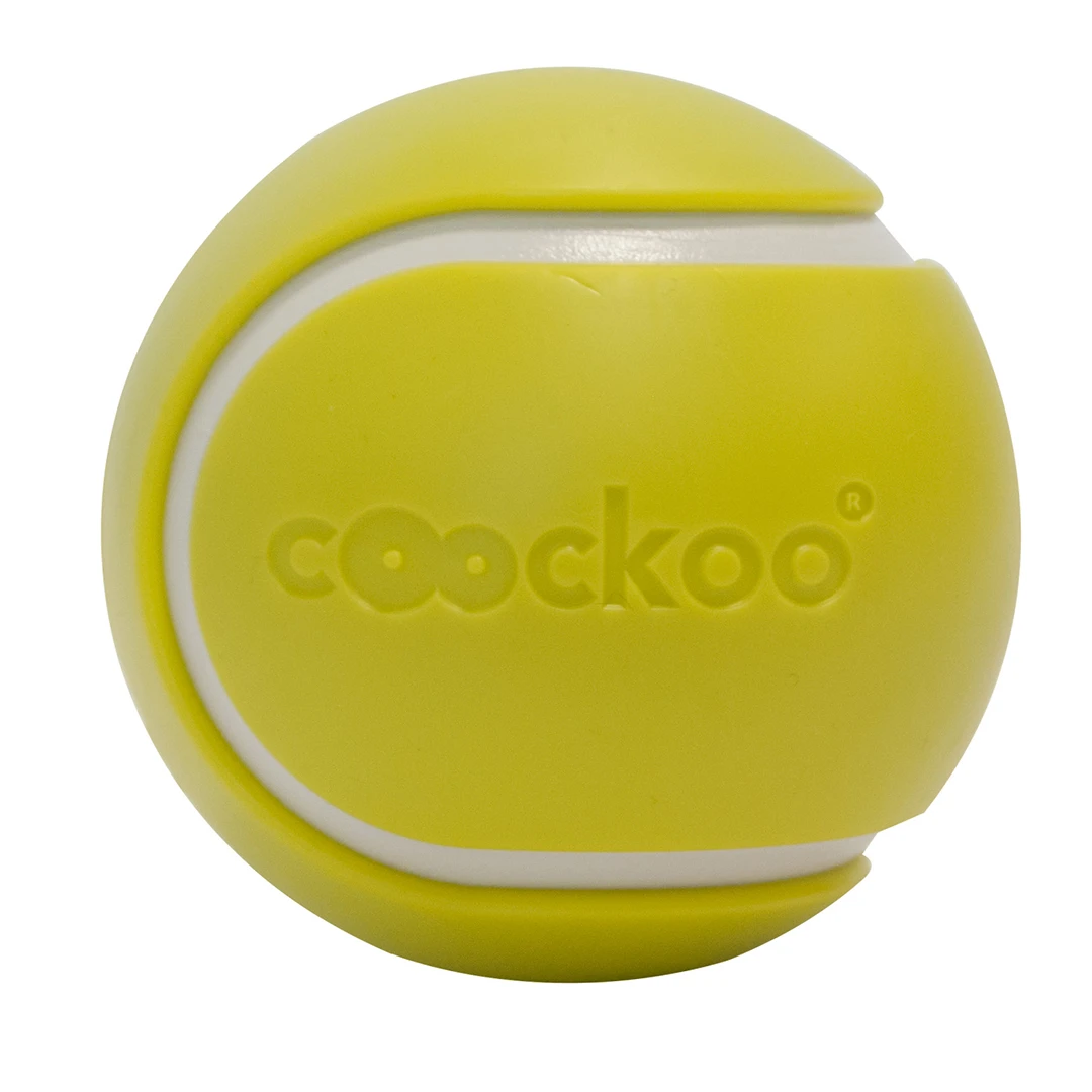 Coockoo Magic Ball Ø8,6cm Limoen 1 Coockoo Magic Ball Ø8,6cm Limoen