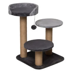 KRABPAAL TREND MULLBERRY 40x40x58CM