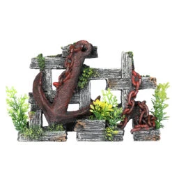 LOST ANCHOR 18x5,5x12,5CM