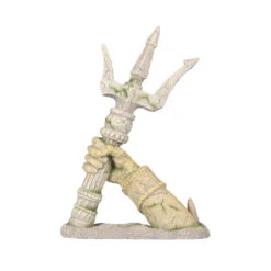 NEPTUNE'S TRIDENT 17x9x21CM