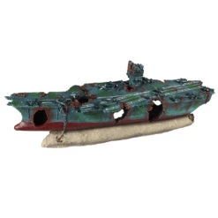 Vliegdekschip 68x17,5x25CM