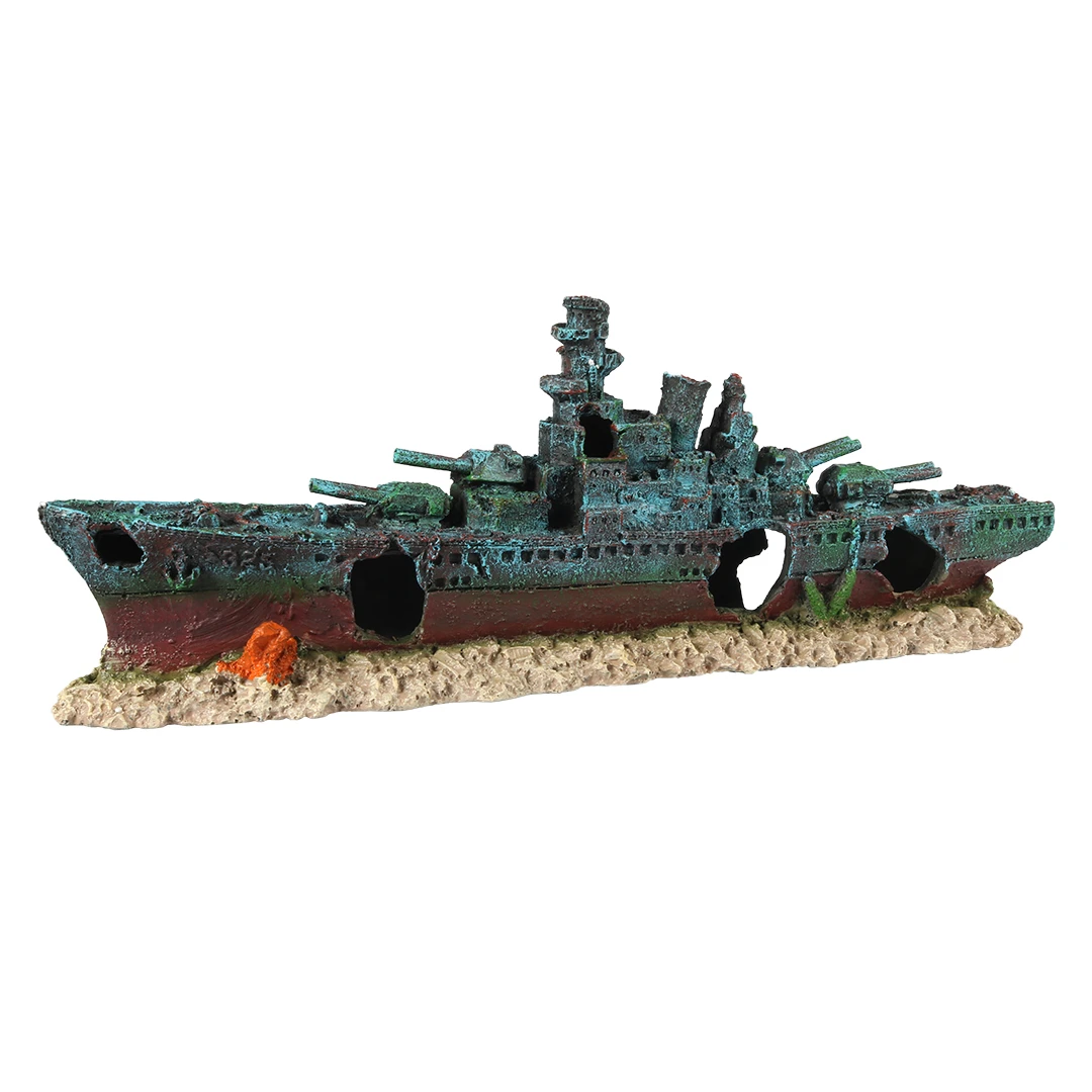 Slagschip 2 47,5x9,5x17CM 1 Slagschip 2 47,5x9,5x17CM