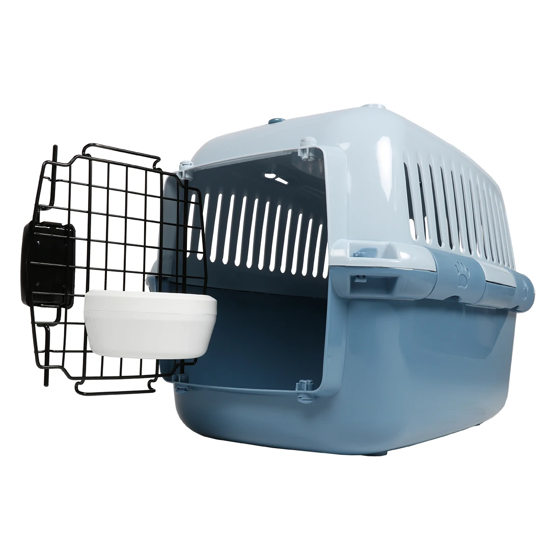 TRANSPORTER ADVENTURER 60 SERENE EDITION XL - 57x38x38cm - Max. 12kg Blauw 1 TRANSPORTER ADVENTURER 60 SERENE EDITION XL - 57x38x38cm - Max. 12kg Blauw