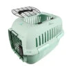 TRANSPORTER ADVENTURER 50 SERENE EDITION M/L - 49x32x32cm - Max. 10kg Groen