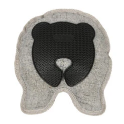 Bobo Honden Vloerspeelgoed 18x19x5cm Grijs