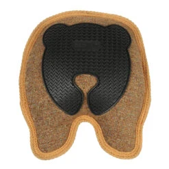 Bobo Honden Vloerspeelgoed 18x19x5cm Bruin