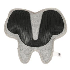 Elliot Honden Vloerspeelgoed 25x23x6cm Grijs