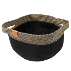 TOD KATTENMAND 35x35x22cm Zwart