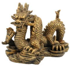 Zodiac Draak 14x8,5x10CM