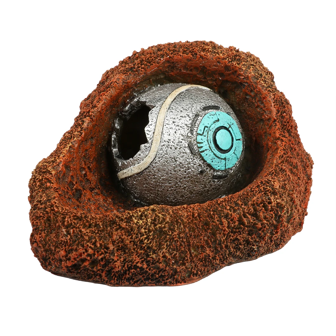 Ruimtecapsule 1 15,2x10,8x8,4CM 1 Ruimtecapsule 1 15,2x10,8x8,4CM