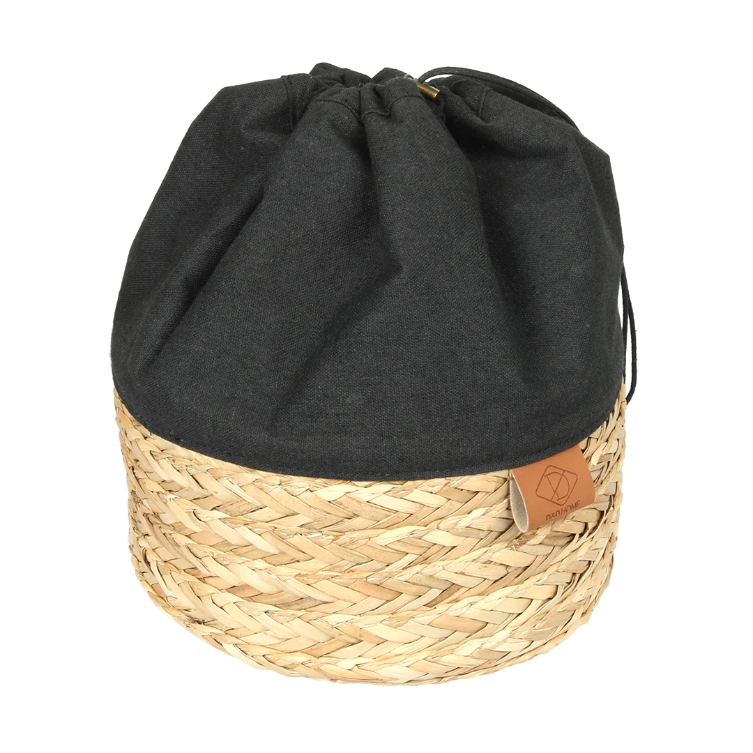 Buddy Bewaarzak 25x25x30cm Zwart 1 Buddy Bewaarzak 25x25x30cm Zwart