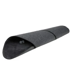 Hazel Speeltunnel L - 30x25x158cm Antraciet