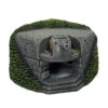 Army Bunker S - 14,5x14,4x11,3CM