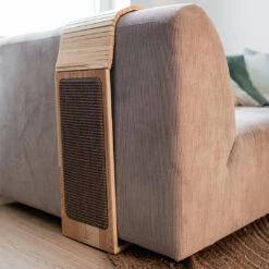 Henny Bankleuning Krabplank 25x10x55cm Beige -Hond | Kat Winkel 4047059466858 sc2 webl1