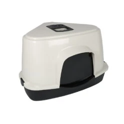 Cat House Prism 70 Zen Series L - 56x70x46CM Wit