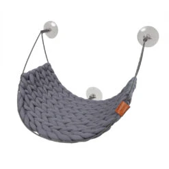 Sofia Vensterbed 46x34x51cm Grijs