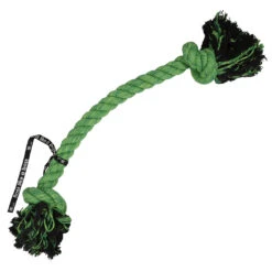 Do You Even Floss Dawg' Speeltouw 2 Knopen 95cm Groen