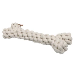 Dente Rope Toy L - 30cmx10mm Beige