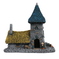 Smurfen Bos Huis Gargamel 17,5x8,8x16,8cm Meerkleurig