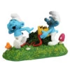 Smurfen Bos Lolsmurf Action Air 14,8x9,6x9,5cm Meerkleurig