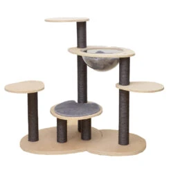 Krabpaal Orion 90 89x89x58cm