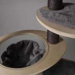 Krabpaal Orion 130 132x89x58cm -Hond | Kat Winkel 4047059472798 dt2 webl 2