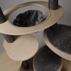 Krabpaal Orion 130 132x89x58cm -Hond | Kat Winkel 4047059472798 dt3 webl 2