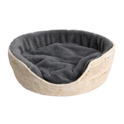 Ella Kattenmand 45x45x25cm Grijs