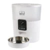 Kualo Smart Feeder Met Camera 3,5L - 21x15x28cm Wit