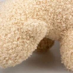 Banjo Teddy Stof Hondenspeeltje L - 30x18x20cm Beige -Hond | Kat Winkel 4047059479063 dt1 webl1